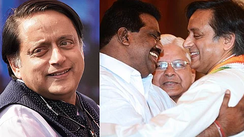 ശശി തരൂരിനെതിരെ പടയൊരുക്കം, ഗസ്റ്റ് ആര്ടിസ്റ്റാണെന്ന് കൊടിക്കുന്നില് സുരേഷ്; പാര്ട്ടിയുടെ അതിര്വരമ്പുകള് അറിയില്ല