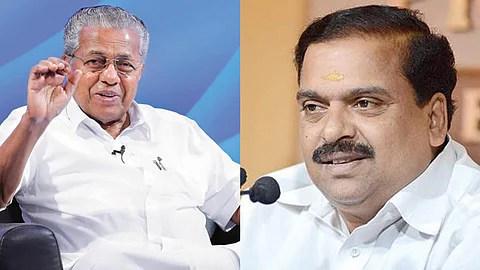 'പിണറായി സര്ക്കാര് തിരുട്ട് ഗ്രാമമായി'; സ്വര്ണക്കടത്തില് രഹസ്യധാരണയെന്നും പികെ കൃഷ്ണദാസ്