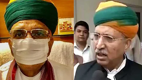 'കൊവിഡ്പ്രതിരോധത്തിന് ഭാഭിജി പപ്പടം'; വ്യാജപ്രചരണം നടത്തിയ കേന്ദ്രമന്ത്രിക്ക് രോഗം