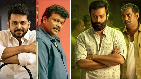 തമിഴിൽ അയ്യപ്പനായി പാർഥിപനും കോശിയായി കാർത്തിയും; 'അയ്യപ്പനും കോശിയും' തമിഴ് പതിപ്പിന് സ്ഥിരീകരണം