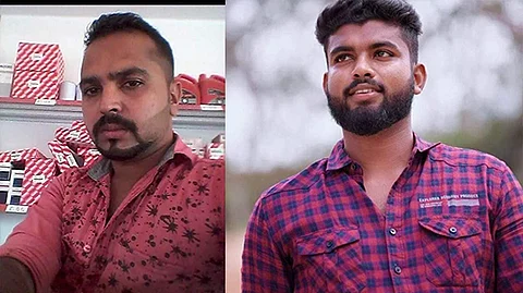 രണ്ട് ഡിവൈഎഫ്ഐ നേതാക്കളെ തടഞ്ഞുനിര്ത്തി വെട്ടിക്കൊന്നു, പിന്നില് കോണ്ഗ്രസെന്ന് സിപിഎം