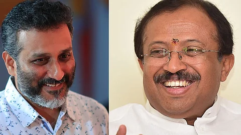 സ്വര്ണ്ണക്കടത്തില് കേന്ദ്രമന്ത്രി മുരളീധരന് സംശയത്തിലെന്ന് സിപിഎം, ബിജെപി എന്തോ മറച്ചുവെക്കുന്നു