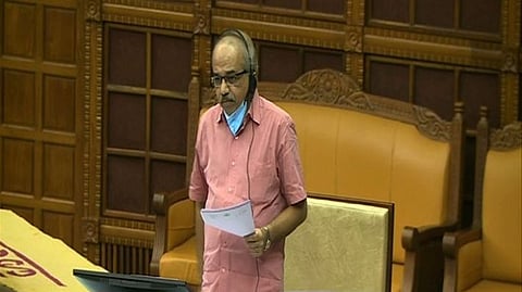 പ്രതിപക്ഷം ഡാറ്റയും ഫിലമെന്റും അടിച്ചുപോയവരുടെ കൂട്ടായ്മയെന്ന് എ പ്രദീപ് കുമാര്