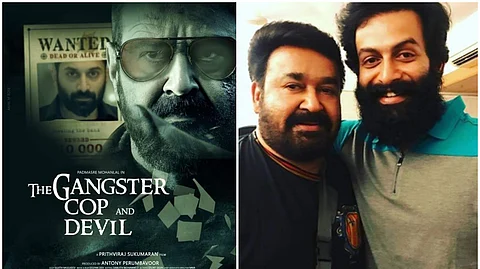 എമ്പുരാന് മുമ്പുള്ള പൃഥ്വിരാജ് സിനിമയൊന്നുമല്ല, സംഗതി ഡോണ് ലീയെ 'ലാലേട്ടനാ'ക്കി ഇറക്കിയതാണ്