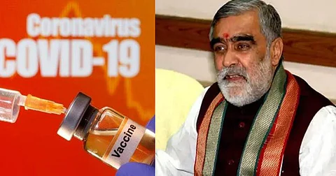 'കൊവിഡ് വാക്സിന് ഉടന് ലഭ്യമാകുമെന്ന് പ്രതീക്ഷ', ആദ്യം നല്കുക ആരോഗ്യപ്രവര്ത്തകര്ക്കെന്ന് കേന്ദ്ര ആരോഗ്യമന്ത്രി