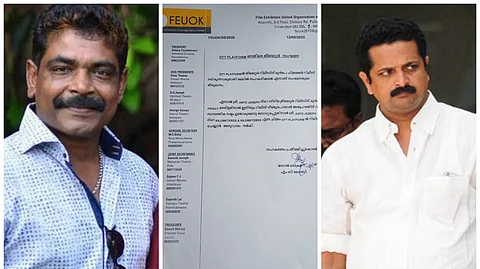 ഒടിടി റിലീസ് ചെയ്യുന്നവര്ക്ക് തിയറ്റര് വിലക്കുമായി ആന്റണി പെരുമ്പാവൂര് പ്രസിഡന്റായ ഫിയോക്ക്, ആന്റോ ജോസഫിന്റെ ചിത്രത്തിന് ഇളവ്