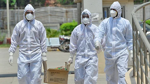 സംസ്ഥാനത്ത് 4642 പേര്ക്ക് കൂടി കൊവിഡ്; 4748 പേര്ക്ക് രോഗമുക്തി