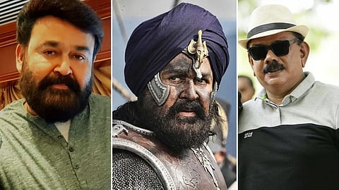 'മരക്കാറുടെ തലപ്പാവിലെ ഗണപതി', വിവാദങ്ങളിൽ മോഹൻലാലിന്റെയും പ്രിയദർശന്റെയും മറുപടി