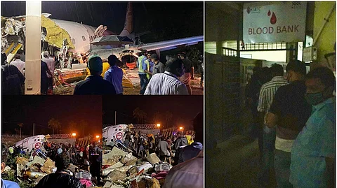 സഹജീവി സ്നേഹത്തിന്റെ ഉദാത്ത അനുഭവം, കൊവിഡ് ഭീതിയും അപകടസാധ്യതയും അവഗണിച്ച് മുന്നിട്ടിറങ്ങിയ നാട്ടുകാരെ അഭിനന്ദിച്ച് മുഖ്യമന്ത്രി