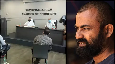 കേരള ഫിലിം ചേംബർ സിനിമയുടെ ഗ്യാസ്ചേംബറോ?