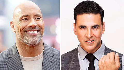 കൂടുതല് പ്രതിഫലം വാങ്ങുന്നവരുടെ ഫോബ്സ് പട്ടികയില് ആറാമത് അക്ഷയ് കുമാര്, ഡ്വെയ്ന് ജോണ്സന് ഒന്നിലും ജാക്കി ചാന് പത്തിലും