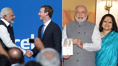 ബിജെപിക്ക് വേണ്ടി ഫെയ്സ്ബുക്ക് ചെയ്യുന്നത്, ഇന്ത്യന് രാഷ്ട്രീയത്തിലുണ്ടാക്കുന്ന ആശങ്ക വിശദീകരിച്ച് ലേഖനം