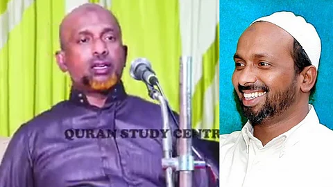 'ജൂതന്മാർ നമ്മുടെ ശത്രു, ജ്യൂസ് കുടിക്കരുത്'; വംശീയ വിദ്വേഷം വിളമ്പി മതപ്രഭാഷകൻ