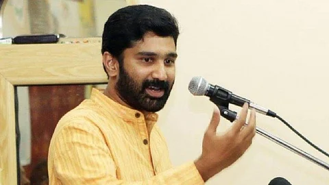 രാജ്യത്തെ മികച്ച 50 എംഎല്എമാരുടെ പട്ടികയില് വിടി ബല്റാമും; തെരഞ്ഞെടുത്തത് സര്വ്വേയിലൂടെ