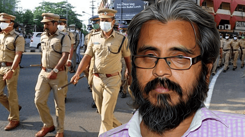 'മുഖ്യമന്ത്രിയുടെ നിലപാട് സംശയാസ്പദം'; ആസാദ്
