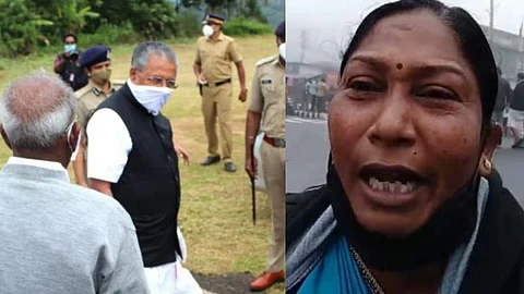 മുഖ്യമന്ത്രിയെ കാണാന് ശ്രമിച്ചു; പെമ്പിളൈ ഒരുമൈ നേതാവ് ഗോമതി പൊലീസ് കസ്റ്റഡിയില്