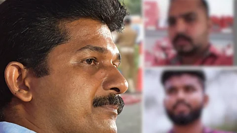 ദുരന്തകാലത്ത് പോലും ആയുധം താഴെ വെയ്ക്കാത്ത കോണ്ഗ്രസ് കേരളത്തിന് ഭീഷണി: എം സ്വരാജ്