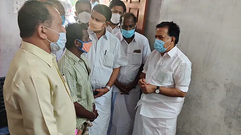 പിഎസ്സി ചെയര്മാന് ആത്മഹത്യയുടെ ഉത്തരവാദിത്വം ഏറ്റെടുക്കണമെന്ന് രമേശ് ചെന്നിത്തല