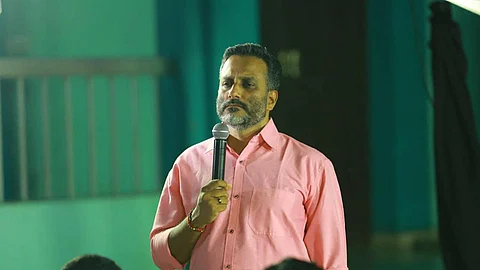 കള്ളക്കഥകളും കുപ്രചരണവും മെനയുന്നുവെന്ന് അനില് നമ്പ്യാര്, ജനം ടിവി കോര്ഡിനേറ്റിംഗ് എഡിറ്റര് പദവിയില് നിന്ന് മാറിനില്ക്കുന്നു