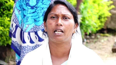 'തോട്ടം തൊഴിലാളികളുടെ രക്തമാണ് ചായയുടെ നിറം ', വാഗ്ദാനങ്ങളെല്ലാം വാക്കുകളിലൊതുങ്ങിയെന്ന് പെമ്പിളൈ ഒരുമൈ നേതാവ് ഗോമതി