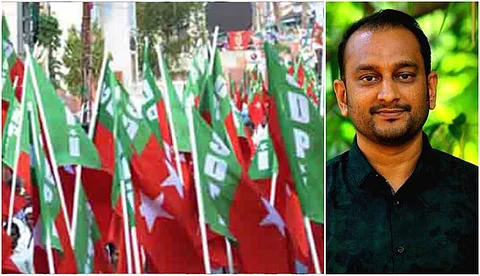 ബംഗളൂരു കലാപത്തിന് നേതൃത്വം നല്കിയത് എസ്.ഡി.പി.ഐ, കൈവെട്ട് മോഡല് കര്ണാടകയില് പരീക്ഷിക്കുന്നുവെന്ന് പി.കെ ഫിറോസ്
