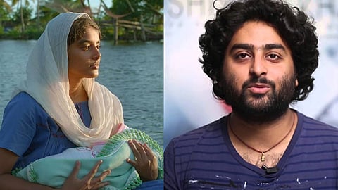 'ചെരാതുകള് മാസ്റ്റര്പീസ്', കുമ്പളങ്ങിയിലെ ഗാനത്തെ പുകഴ്ത്തി അര്ജിത് സിങ്, സന്തോഷം പങ്കുവെച്ച് സിത്താര