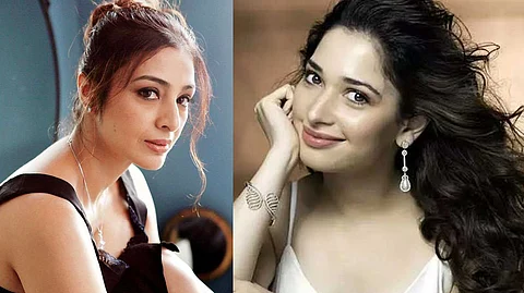 'അന്ധാദുന്' തെലുങ്കില് തബുവിന്റെ റോളില് തമന്ന, ആയുഷ്മാന് പകരം നിതിന്