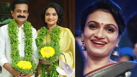 'എന്റെ കല്യാണം ഇങ്ങനെയല്ല', രജിത് കുമാറുമായുള്ള വിവാഹ വാർത്തകളോട് കൃഷ്ണപ്രഭ