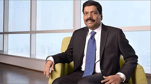 കെ.മാധവന് ഇന്ത്യന് ബ്രോഡ്കാസ്റ്റിംഗ് ഫെഡറേഷന് പ്രസിഡന്റ്