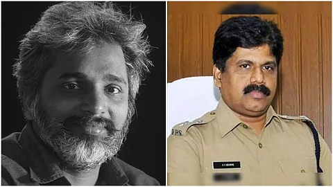 യുവതിക്ക് ഫ്ലാറ്റ് എടുത്ത് നല്കിയ പൊലീസ് ഉദ്യോഗസ്ഥന് സസ്പെന്ഷന്; കോഴിക്കോട് കമ്മീഷണര്ക്കെതിരെ പരാതി