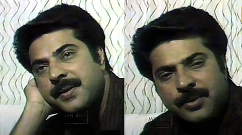 ലോക സിനിമകളും അഭിനേതാക്കളും സ്വാധിനിച്ചിട്ടുണ്ടോ?, 28 കൊല്ലം മുമ്പ് മമ്മൂട്ടി നല്കിയ ഉത്തരം;വീഡിയോ