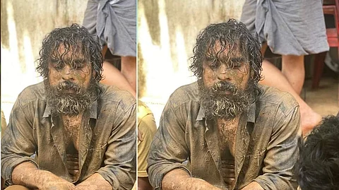 കളറല്ല, കള'യാണ്; ചേറില് പുതഞ്ഞ ടൊവിനോ തോമസ് ലുക്കിന് പിന്നില്