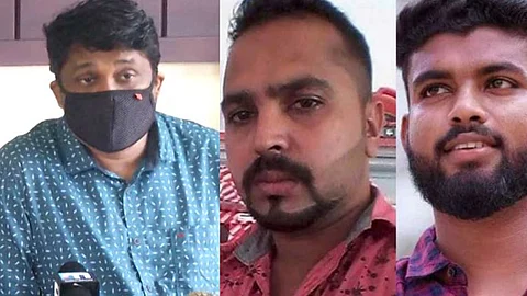 'വെഞ്ഞാറമ്മൂട് ഇരട്ടക്കൊലപാതകത്തില് ഡിസിസി നേതൃത്വത്തിനും പങ്ക്'; ഇരകളെ വ്യക്തിഹത്യ ചെയ്യുന്നതിനെതിരെ നിയമനടപടിയെന്നും എഎ റഹീം