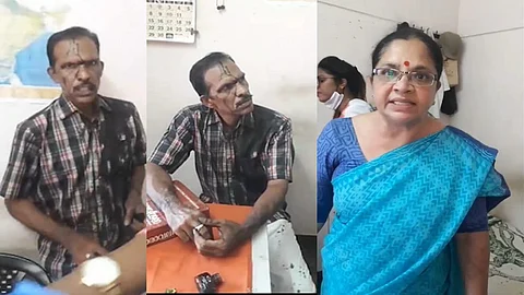 യൂട്യൂബിലെ വേര്ബല് റേപ്പും സ്ത്രീ വിരുദ്ധതയും; വിവാദ യൂട്യൂബര്ക്ക് കരിമഷിയും മര്ദ്ദനവും