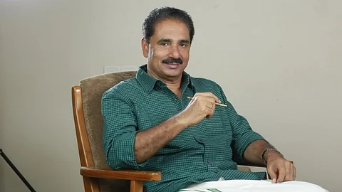 എന്.കെ പ്രേമചന്ദ്രന് എംപിക്ക് കൊവിഡ് ; എയിംസില് പ്രവേശിപ്പിച്ചു