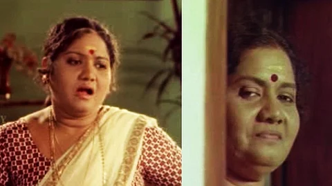 ഹാസ്യവും ക്രൗര്യവും ദൈന്യതയും സൂക്ഷ്മ തലത്തില് ഒരേ പോലെ വഴങ്ങുന്ന മൂന്നു മുഖങ്ങള്, മീനയെ ഓര്ത്തെടുത്ത് ശാരദക്കുട്ടി