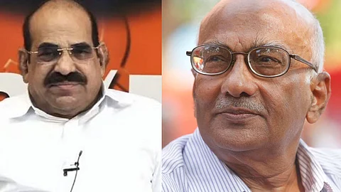 മാവോയിസ്റ്റുകള് ലക്ഷ്കര് ഇ തൊയ്ബയുമായി കൈകോര്ക്കുന്നുവെന്ന് കോടിയേരി; മാര്ക്സിസവുമായി ബന്ധമില്ലെന്ന് എസ്ആര്പി