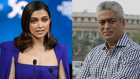 'ദീപികയെ ചോദ്യം ചെയ്യാന് വിളിപ്പിച്ചിരിക്കുന്നത് കാര്ഷിക സമരം നടക്കുന്ന ദിവസം', കാര്യം മനസിലായില്ലേയെന്ന് രജ്ദീപ് സര്ദേശായി