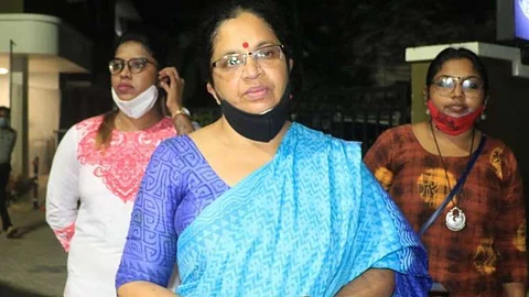 'ആ പ്രതികരണം നിഷ്ക്രിയമായ നിയമവ്യവസ്ഥയുടെ കരണത്തേറ്റ അടി'; ഭാഗ്യലക്ഷ്മിക്ക് പിന്തുണയുമായി ഫെഫ്ക