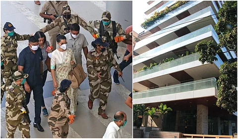 'വീട്ടിലും അനധികൃത നിര്മ്മാണം'; കങ്കണയ്ക്ക് വീണ്ടും നോട്ടീസ്