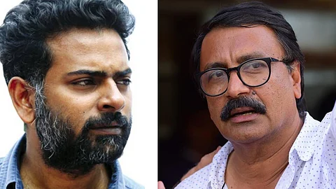 അല്ഫോണ്സ് പുത്രനെതിരെ വികെ പ്രകാശ്, 'സ്വന്തം മേഖലയോടുള്ള അനാദരവ്, നിങ്ങളെയോര്ത്ത് ഞാന് ലജ്ജിക്കുന്നു'