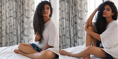 'ഹാന്ഡ് പീസ് മതിയോ'; ഫോട്ടോയ്ക്കുള്ള ആക്ഷേപ കമന്റിന് അന്ന ബെന്നിന്റെ മറുപടി