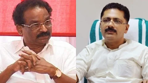 'ജലീലിനെതിരെ സമരം നടത്തുന്നത് കപടവിശ്വാസികള്', ജനങ്ങള് മുഴുവന് മന്ത്രിമാരുടെ കൂടെയെന്നും എകെ ബാലന്