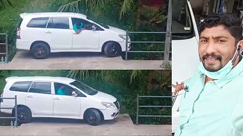 ഷോ കാണിക്കാന് ചെയ്തതല്ല, കുപ്പിവെള്ളത്തില് സീക്രട്ടില്ല; വൈറല് ഇന്നോവ ഡ്രൈവര് പറയുന്നു