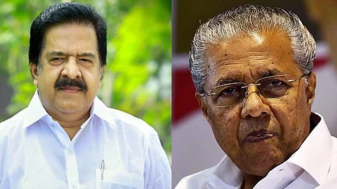 സ്വര്ണക്കടത്ത് കേസില് ചോദ്യം ചെയ്യേണ്ടത് മുഖ്യമന്ത്രിയെ, ജലീലിനെ രക്ഷിക്കാന് പിണറായി വര്ഗീയത ഇളക്കിവിടുന്നു : രമേശ് ചെന്നിത്തല