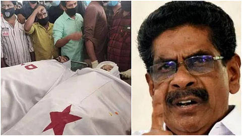 കൊന്നവര് തന്നെ ഗുണ്ടയെന്നും കഞ്ചാവ് കേസിലെ പ്രതിയെന്നും അധിക്ഷേപിക്കുന്നു;നേതൃത്വത്തിന് പങ്കെന്ന് കൊല്ലപ്പെട്ട മിഥിലാജിന്റെ സഹോദരന്