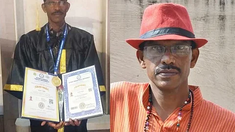 വിജയ് പി നായരുടെ ഡോക്ട്രേറ്റ് വ്യാജം, തട്ടിപ്പിന് സൈക്കോളജിസ്റ്റ് എന്ന പദവി ഉപയോഗിച്ചതിനെതിരെ നിയമനടപടി