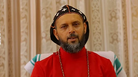 പാവപ്പെട്ടവരുടെ പക്ഷം പിടിക്കുന്നതാണ് ഇടതുപക്ഷവും ക്രിസ്തുവിശ്വാസവുമെന്ന് മാര് കുറിലോസ്