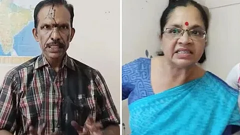 വിജയ് പി നായരുടെ പരാതിയില് ഭാഗ്യലക്ഷ്മിക്കെതിരെ കേസ്; ചുമത്തിയത് ജാമ്യമില്ലാ വകുപ്പ്