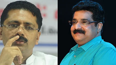 മാധ്യമപ്രവര്ത്തകര് ചോദിച്ചപ്പോഴും അദ്ദേഹം സത്യം പറഞ്ഞില്ല, എകെജി സെന്റര് നേരിട്ട് നിയമിച്ച ജലീലിനെ മൊഴി ചൊല്ലുമോ എന്ന് എം.കെ മുനീര്